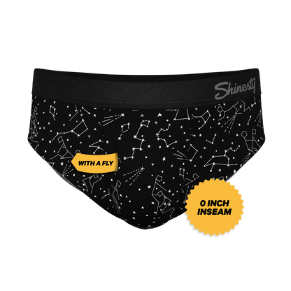 The Big Bang | Glow In The Dark Constellation Ball Hammock® Pouch Underwear Briefs