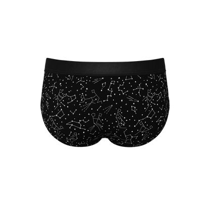 The Big Bang | Glow In The Dark Constellation Ball Hammock® Pouch Underwear Briefs