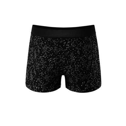 The Big Bang | Glow In The Dark Constellation Ball Hammock® Pouch Trunks Underwear