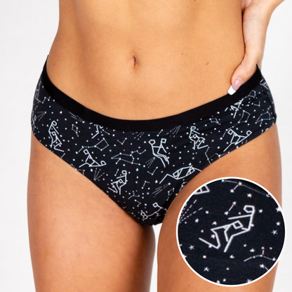 The Big Bang | Glow In The Dark Constellation Cheeky Underwear