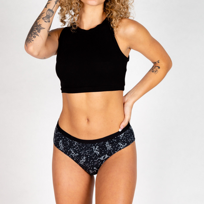 The Big Bang | Glow In The Dark Constellation Cheeky Underwear