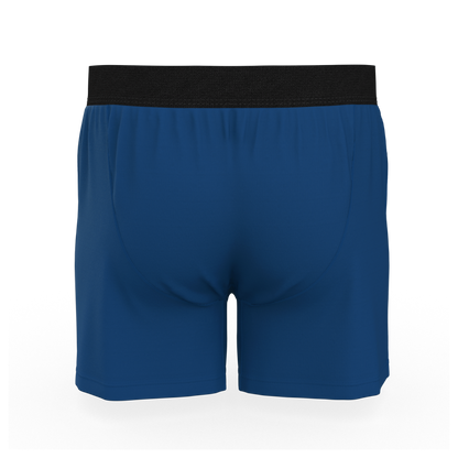 The Big Blue | Navy Boxers