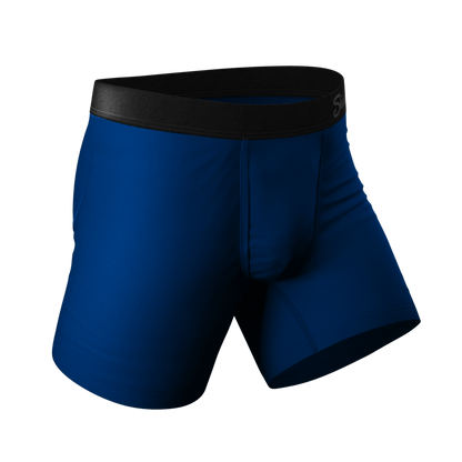 The Big Blue | Navy Ball Hammock® Pouch Underwear