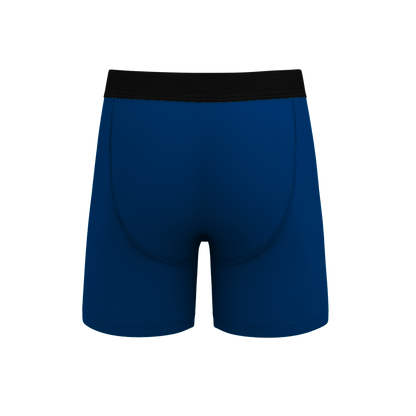 The Big Blue | Navy Ball Hammock® Pouch Underwear