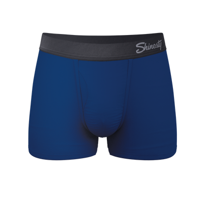 The Big Blue | Navy Ball Hammock® Pouch Trunks Underwear