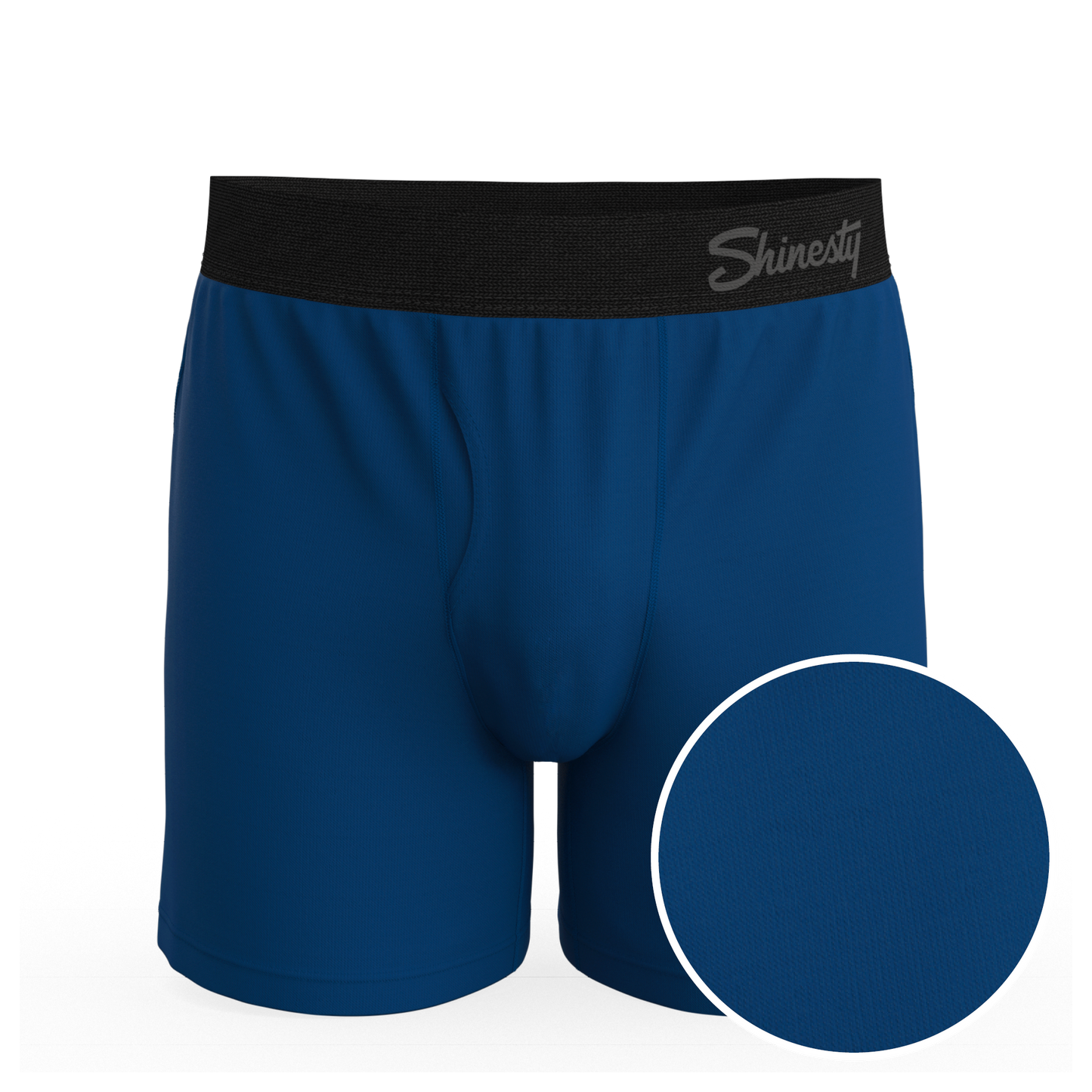 The Big Blue | Navy Boxers