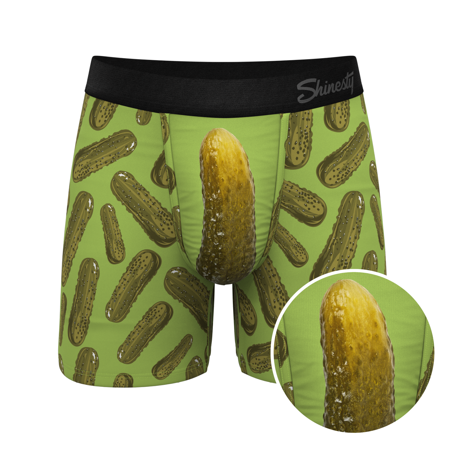 The Big Dill | Pickle Ball Hammock® Pouch Underwear