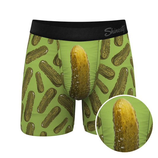 The Big Dill | Pickle Ball Hammock® Pouch Underwear