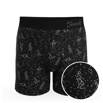 The Big Bang | Glow In The Dark Constellation Boxers