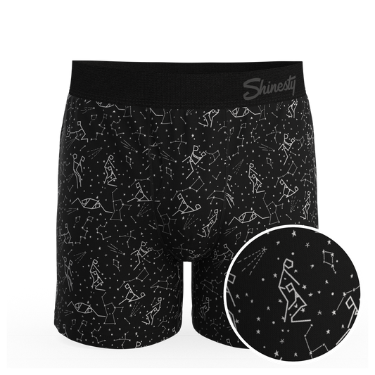 The Big Bang | Glow In The Dark Constellation Boxers