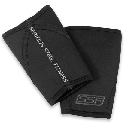 BLACK LABEL Knee Sleeves (7mm)