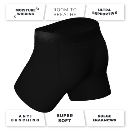 The Black Tie Wedding | Ball Hammock® Boxer Brief 3 Pack