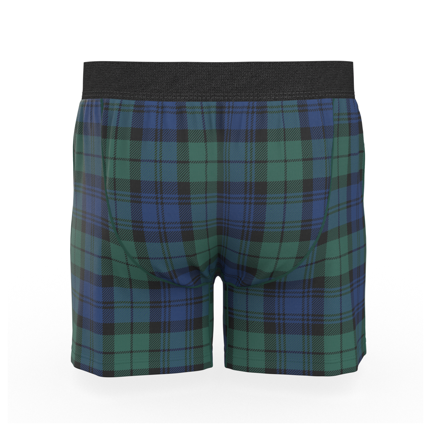 The Black Watch | Tartan Plaid Boxers