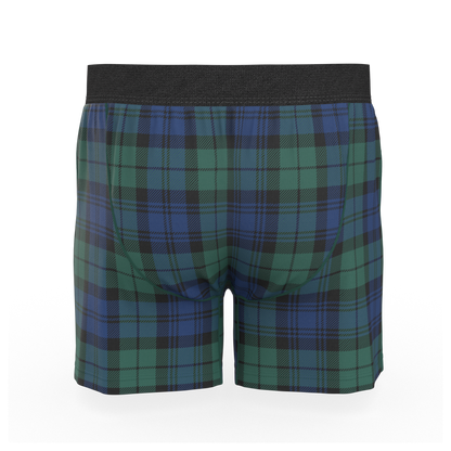 The Black Watch | Tartan Plaid Boxers