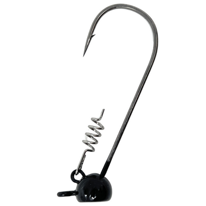 Reaction Tackle Lead Stand-Up Shaky Head Jigs (10 pack)