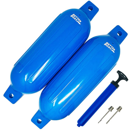 2 Pk Boat Fenders