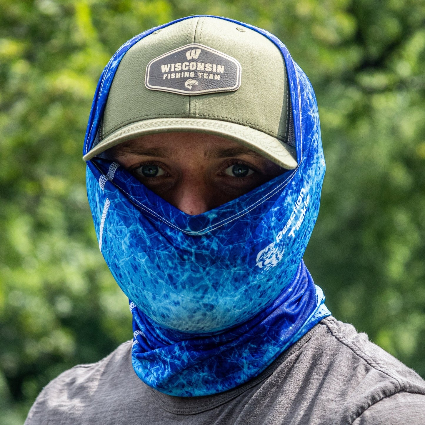 Reaction Tackle UPF 50+ Neck Gaiter