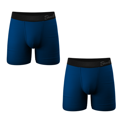 The Blue Man Group | Ball Hammock® Boxer Brief 5 Pack