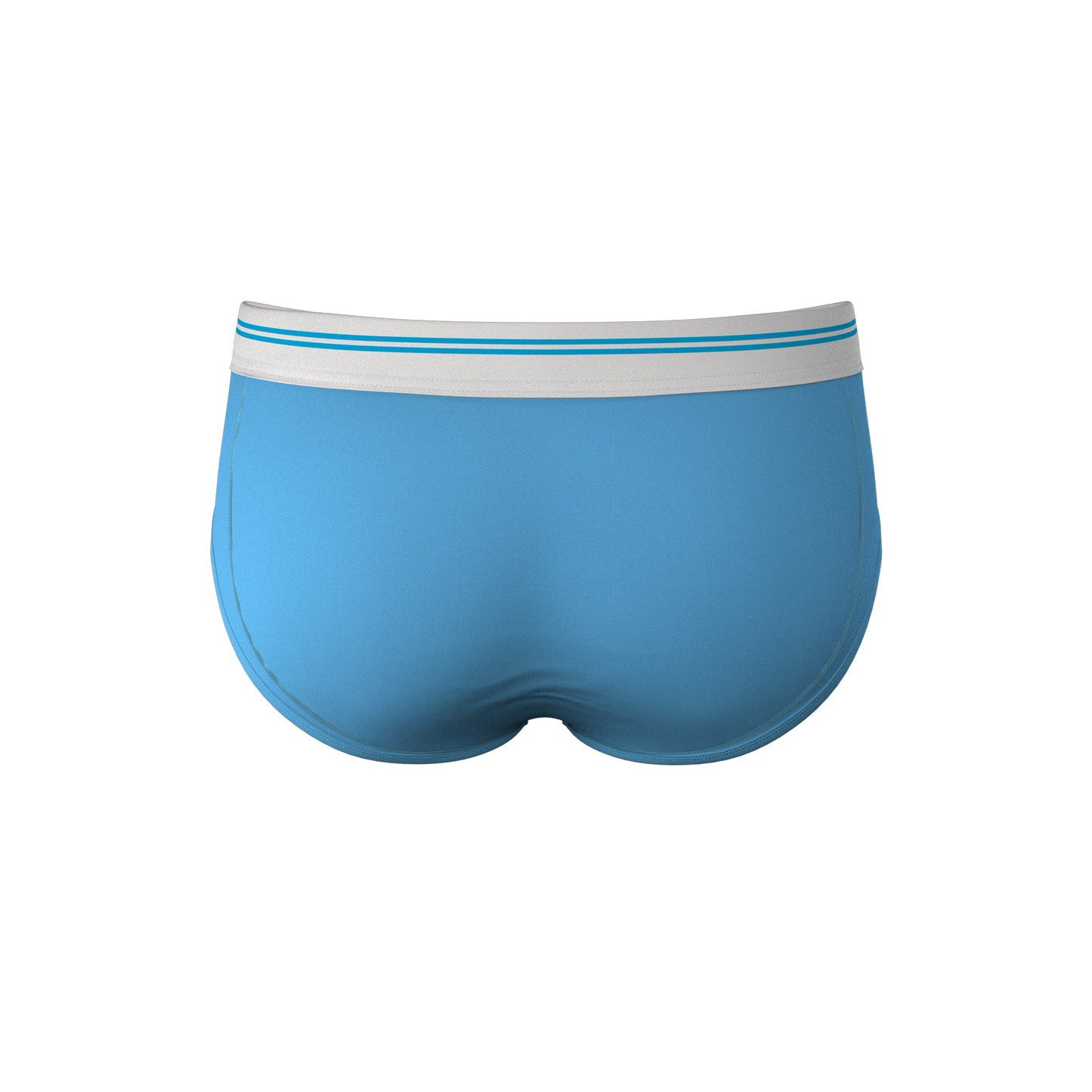 The Blue Raspberry | Light Blue Ball Hammock® Pouch Underwear Briefs