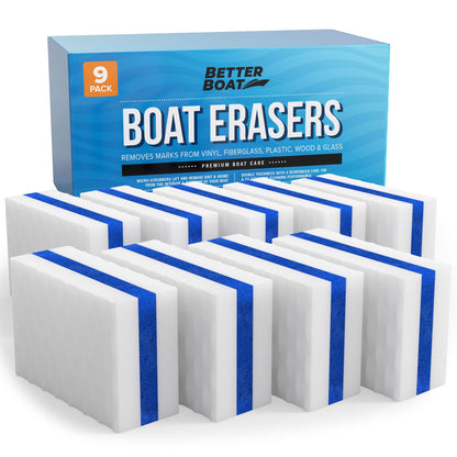 Boat Scuff Erasers