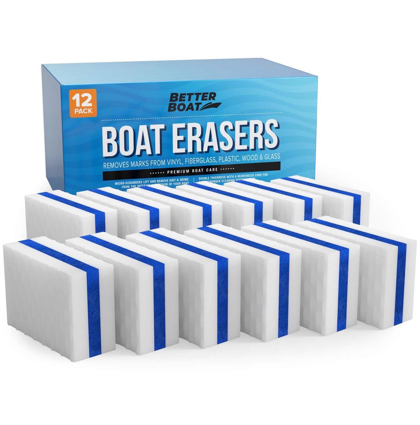 Boat Scuff Erasers