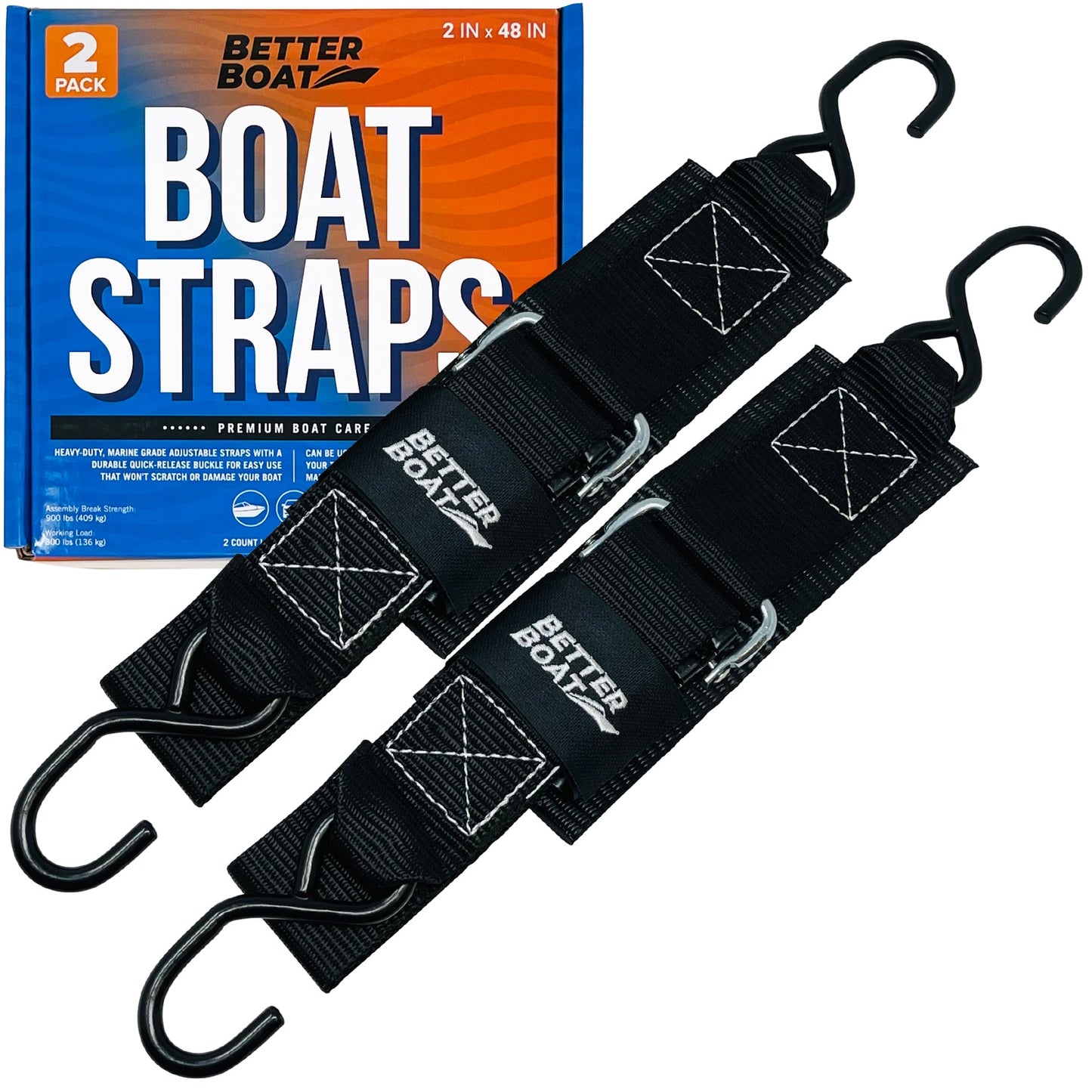 Boat Trailer Straps