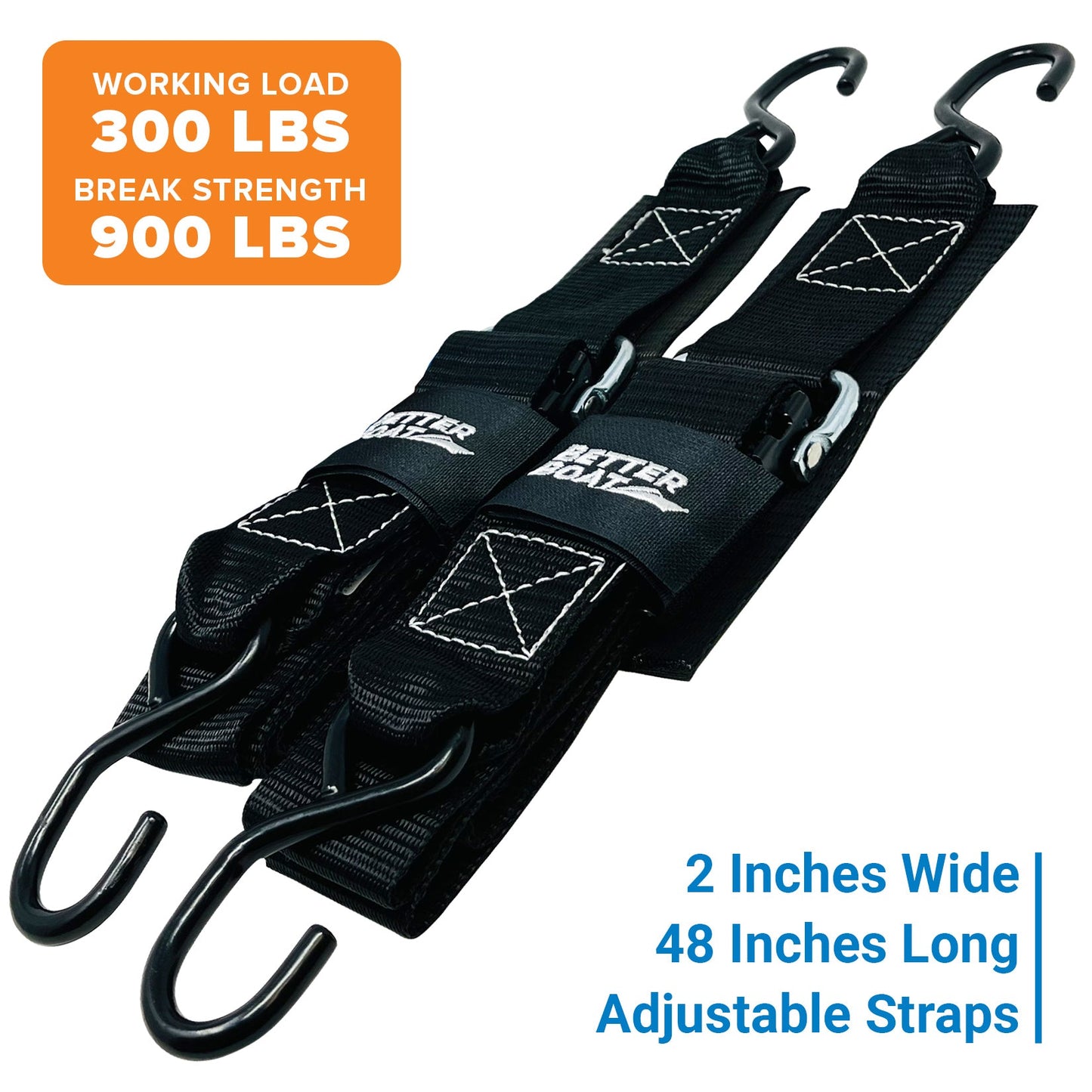 Boat Trailer Straps