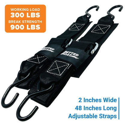 Boat Trailer Straps