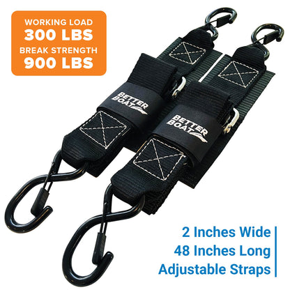 Boat Trailer Straps