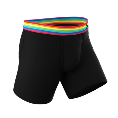 The Bona Fide Pride | Pride Ball Hammock® Pouch Underwear