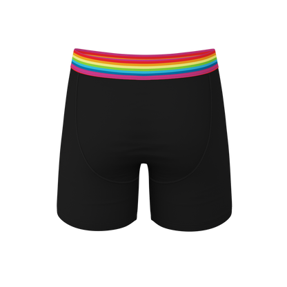 The Bona Fide Pride | Pride Ball Hammock® Pouch Underwear With Fly