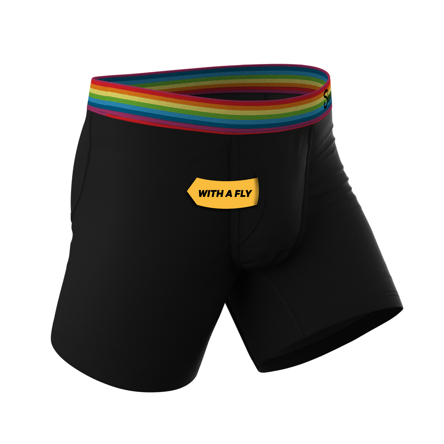 The Bona Fide Pride | Pride Ball Hammock® Pouch Underwear With Fly