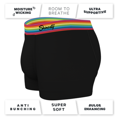 The Bona Fide Pride | Pride Ball Hammock® Pouch Trunks Underwear