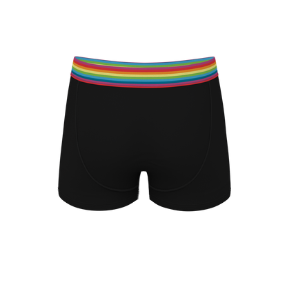 The Bona Fide Pride | Pride Ball Hammock® Pouch Trunks Underwear