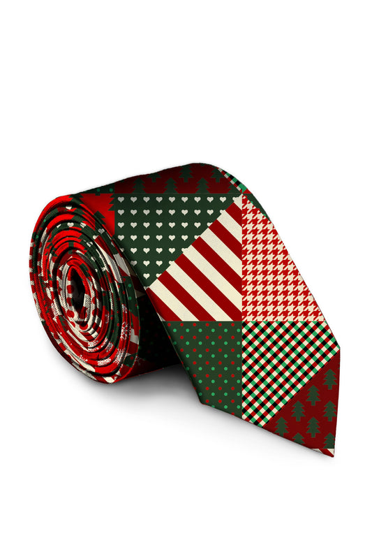 The Bonus Room Quickie | Christmas Tie