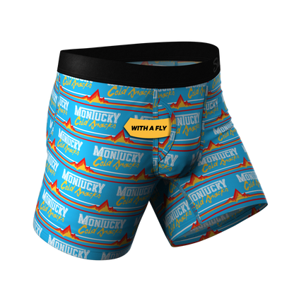 The Bozeman | Montucky Ball Hammock® Pouch Underwear With Fly