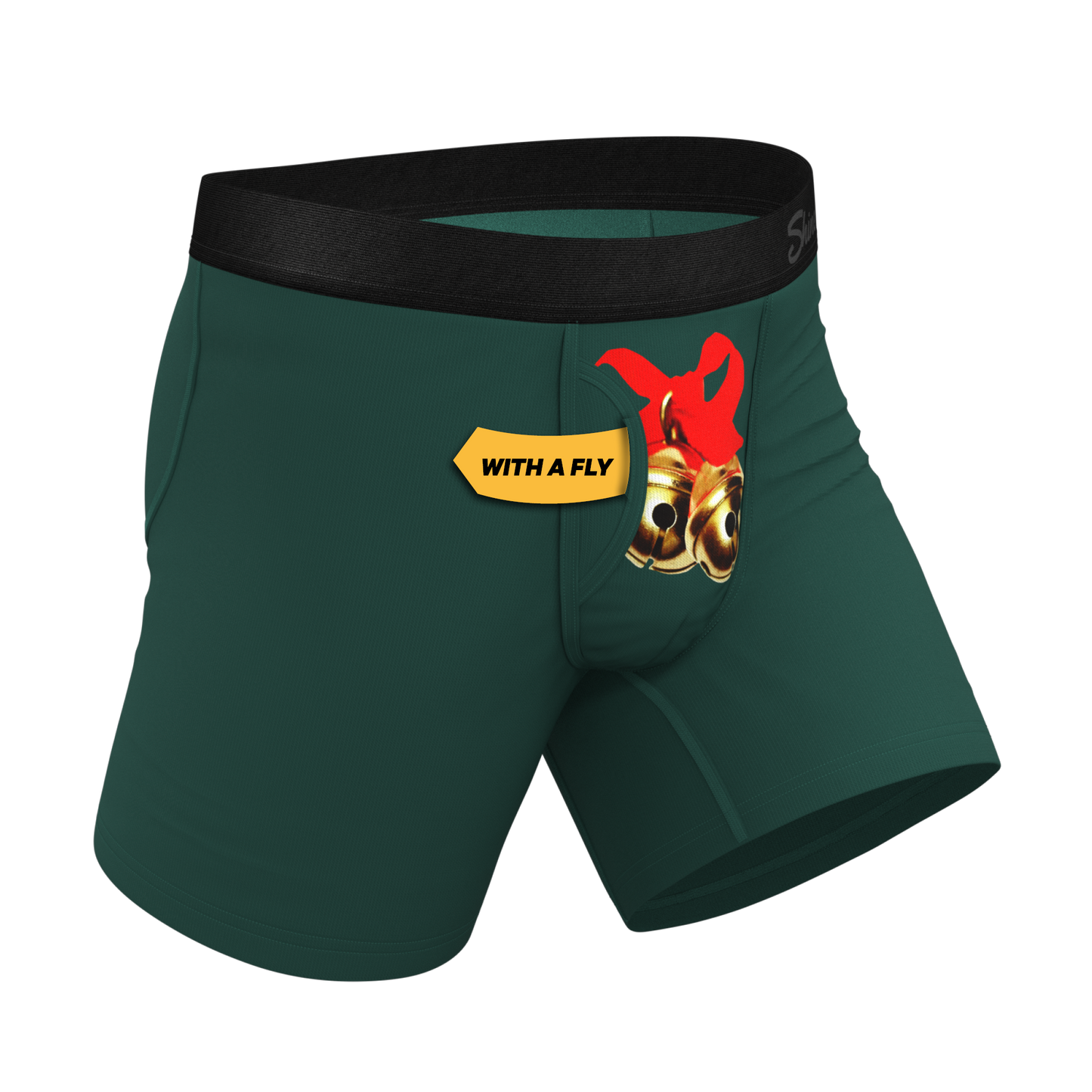 The Christmas Bundle | Ball Hammock® Pouch Boxer Briefs with Fly 5 Pack