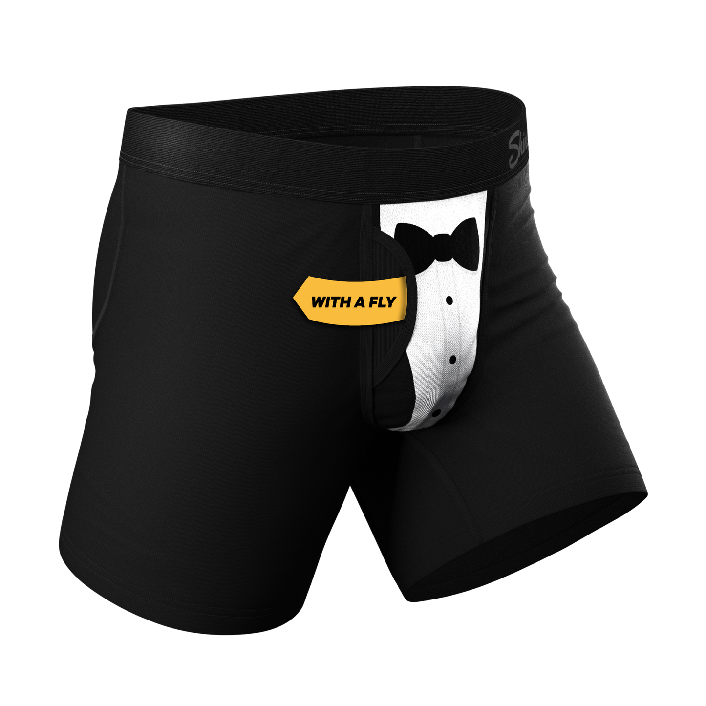 The Valentine | Ball Hammock® Pouch Boxer Briefs with Fly 5 Pack