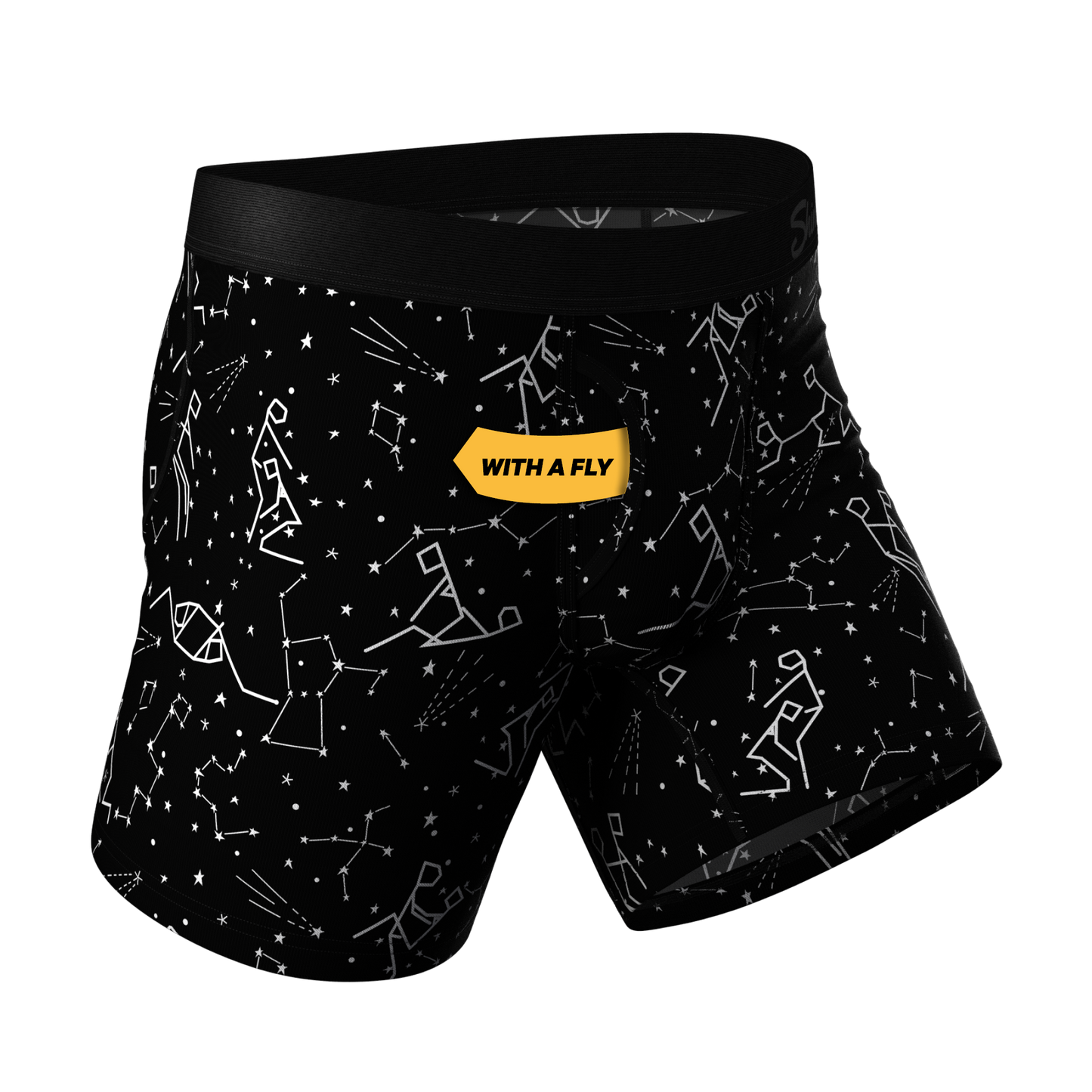 The February Bundle | Ball Hammock® Pouch Boxer Briefs with Fly 5 Pack