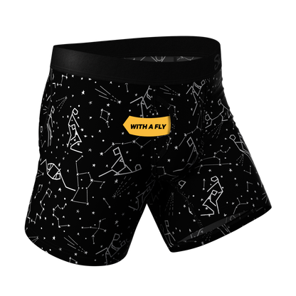 The February Bundle | Ball Hammock® Pouch Boxer Briefs with Fly 5 Pack