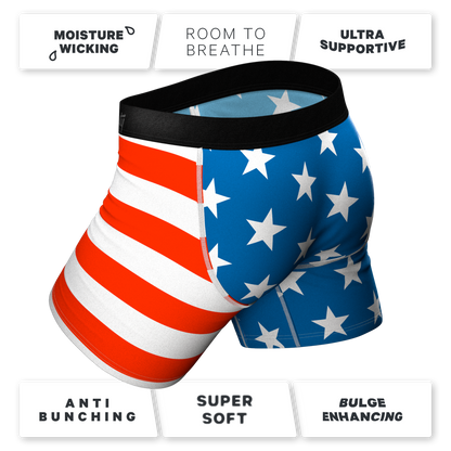 The Bread Winners | Ball Hammock® Boxer Brief 5 Pack