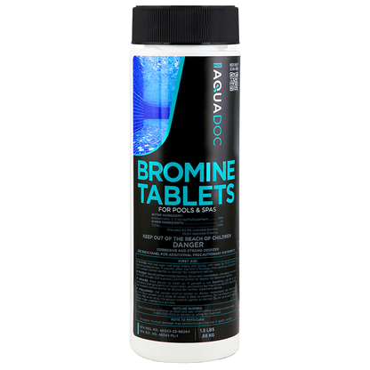 Bromine Tablets for Hot Tub