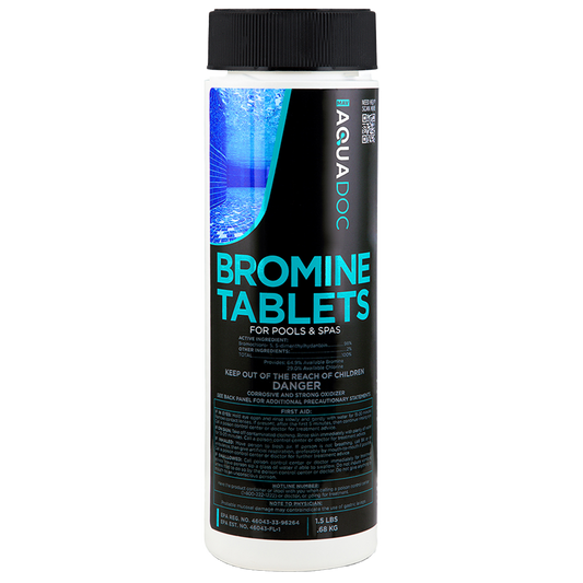 Bromine Tablets for Hot Tub