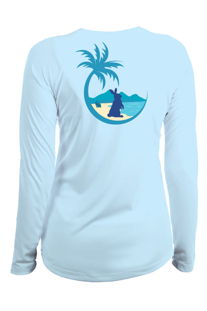 Island Bunny Bunny Isle Camisa de Playa