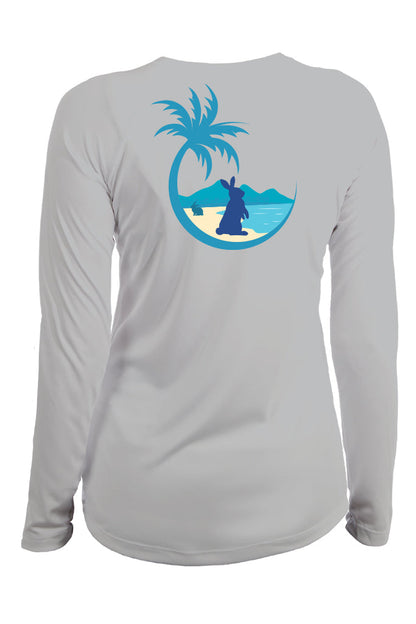 Island Bunny Bunny Isle Camisa de Playa