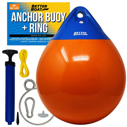 Boat Anchor Buoys