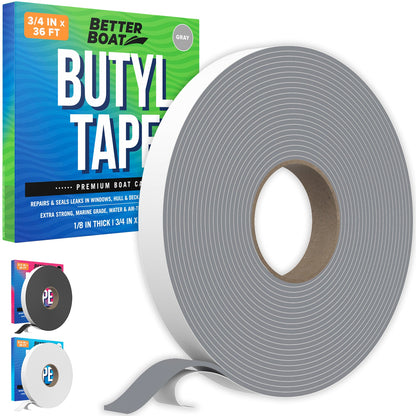 Butyl Tape RV and Boat Window Seal Sealant