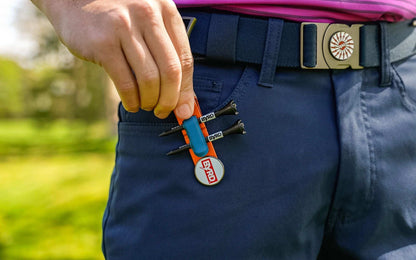 THE BYRD GOLF CLYP ☆ Red