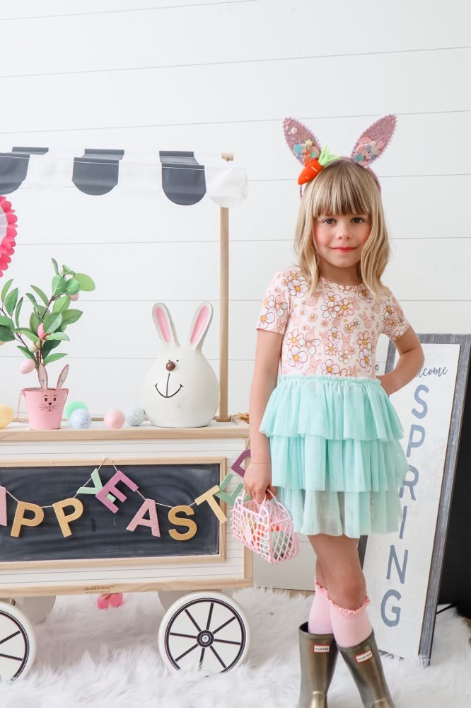 BUNNY BLOOMZzz DREAM TUTU DRESS