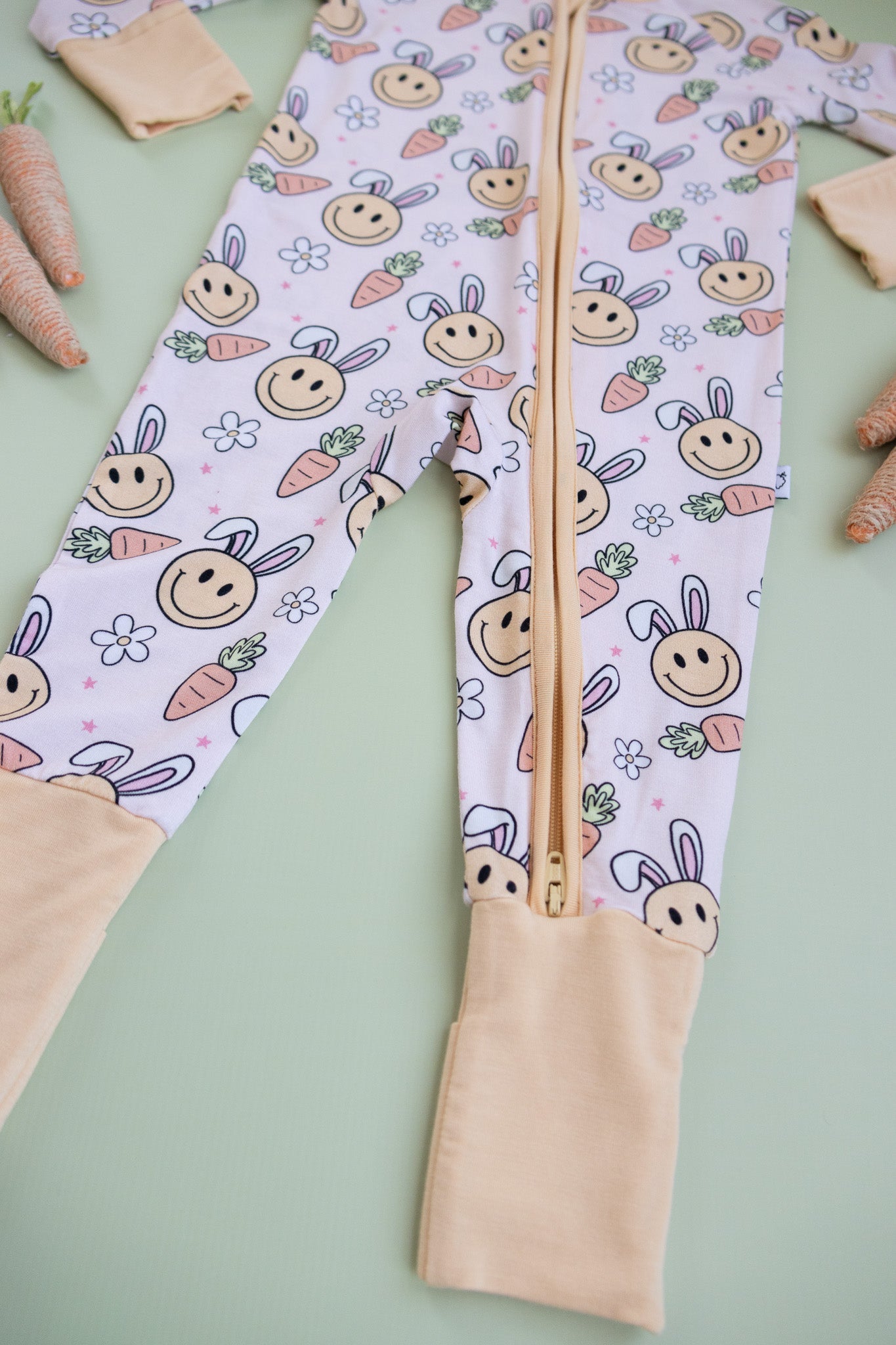 HOP TO IT DREAM ROMPER